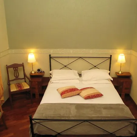 Nocleg ze śniadaniem Gourmet B&B Giglio Bianco