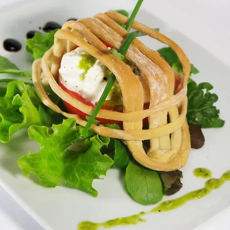 Nocleg ze śniadaniem Gourmet B&B Giglio Bianco