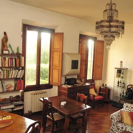 Nocleg ze śniadaniem Gourmet B&B Giglio Bianco Florencja