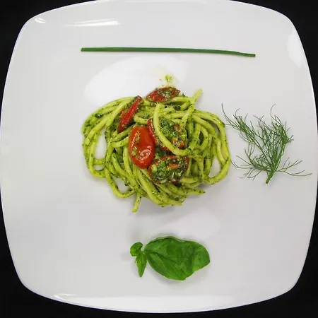 Nocleg ze śniadaniem Gourmet B&B Giglio Bianco *