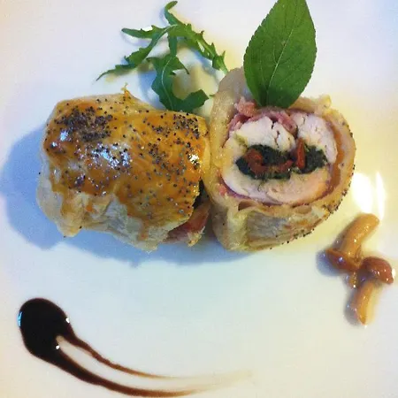 Nocleg ze śniadaniem Gourmet B&B Giglio Bianco Florencja