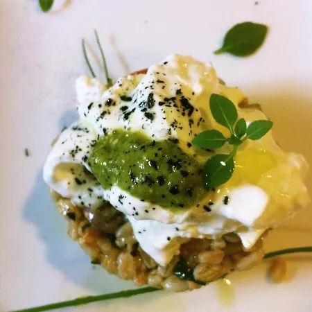 Gourmet B&B Giglio Bianco Nocleg ze śniadaniem Florencja