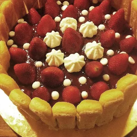 Nocleg ze śniadaniem Gourmet B&B Giglio Bianco