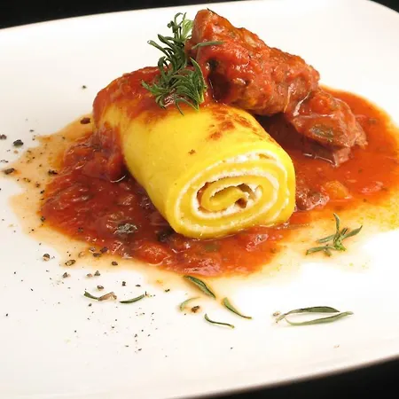 Gourmet B&B Giglio Bianco