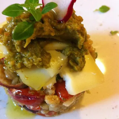Gourmet B&B Giglio Bianco Bed & Breakfast *